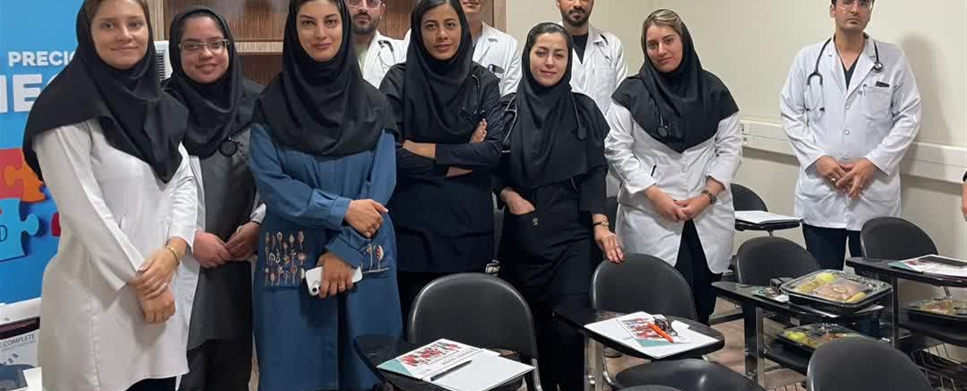 جلسه ژورنال کلاب